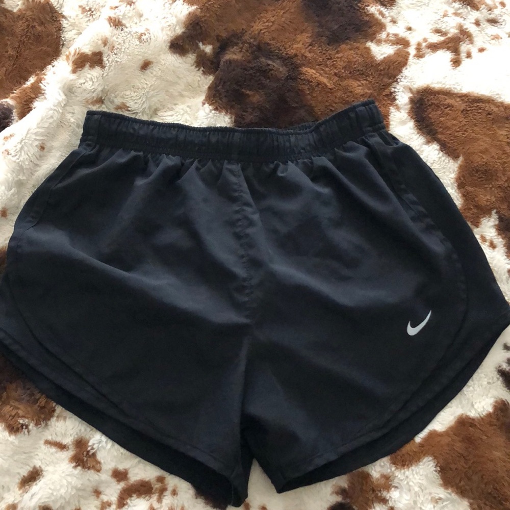 Black Nike Dri Fit Shorts Small